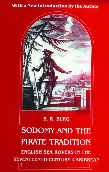 bokomslag Sodomy and the Pirate Tradition