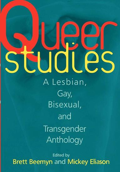 Michele Eliason, Jim Cullen, Brett Beemyn, Michele Eliason - Queer Studies, Häftad