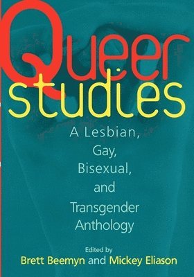 bokomslag Queer Studies