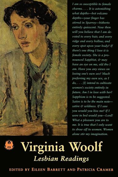 bokomslag Virginia Woolf