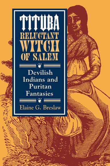 bokomslag Tituba, Reluctant Witch of Salem