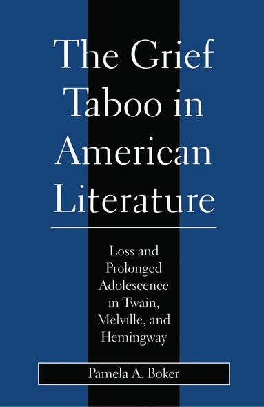 bokomslag Grief Taboo in American Literature