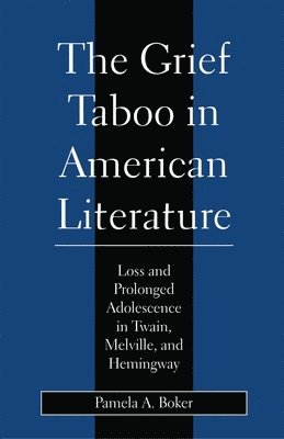 Grief Taboo in American Literature 1