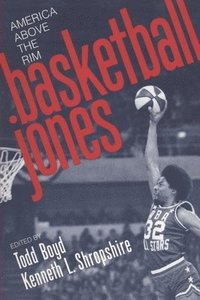 bokomslag Basketball Jones
