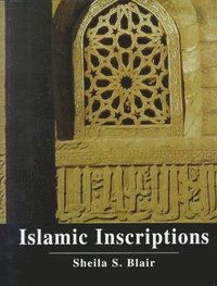 bokomslag Islamic Inscriptions