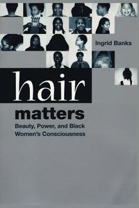bokomslag Hair Matters
