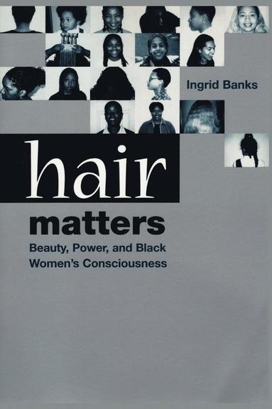 bokomslag Hair Matters