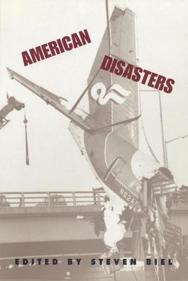 bokomslag American Disasters