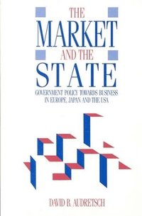 bokomslag Market and the State