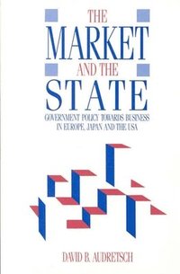 bokomslag Market and the State