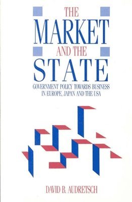 bokomslag Market and the State