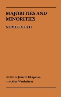 bokomslag Majorities and Minorities