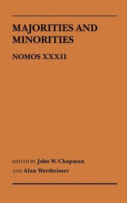 bokomslag Majorities and Minorities