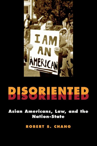 Robert Chang - Disoriented, Inbunden