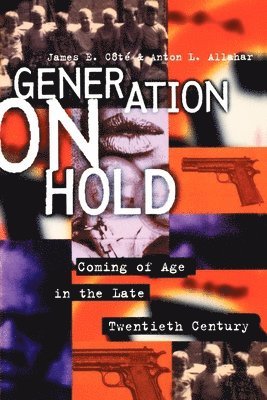bokomslag Generation on Hold