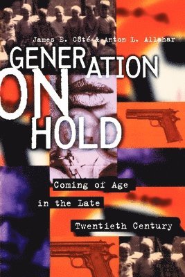 bokomslag Generation on Hold