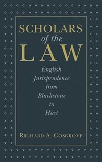 bokomslag Scholars of the Law