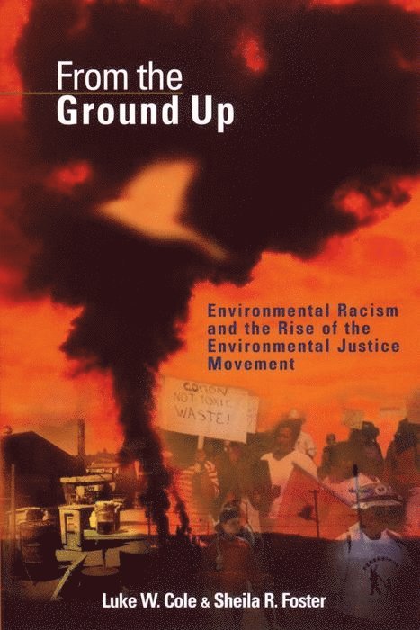Luke W. Cole, Sheila R. Foster, Luke W Cole, Sheila R Foster - From the Ground Up, Häftad