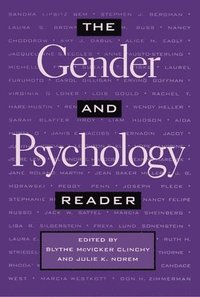 bokomslag The Gender and Psychology Reader