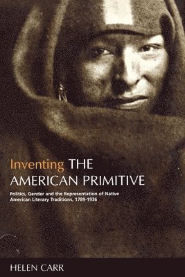 Inventing the American Primitive 1