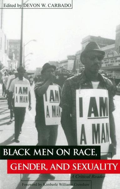 Devon Carbado - Black Men on Race, Gender, and Sexuality, Inbunden