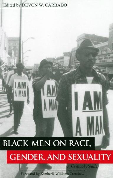 bokomslag Black Men on Race, Gender, and Sexuality