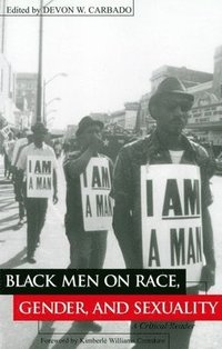 bokomslag Black Men on Race, Gender, and Sexuality