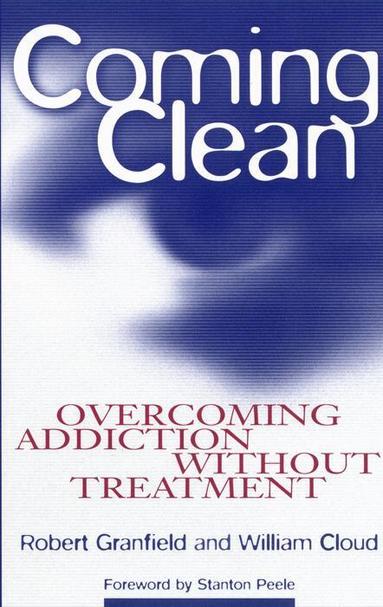 Robert Granfield, William Cloud - Coming Clean, Inbunden
