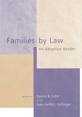 Families by Law 1