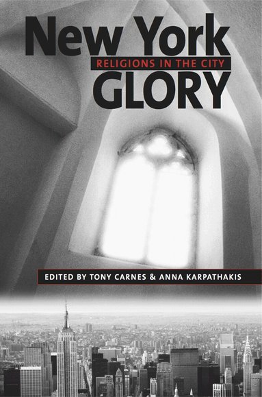 Steven Dubin, Tony Carnes, Anna Karpathakis - New York Glory, Inbunden