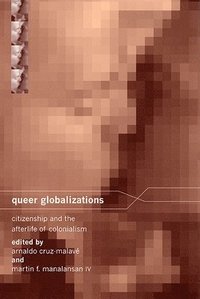 bokomslag Queer Globalizations