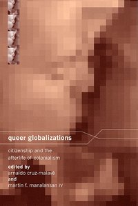 bokomslag Queer Globalizations