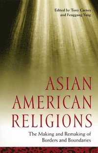 bokomslag Asian American Religions