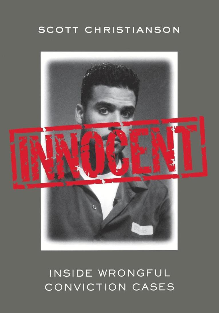 Scott Christianson - Innocent, Inbunden