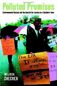 Melissa Checker, Suzan Erem - Polluted Promises, Inbunden