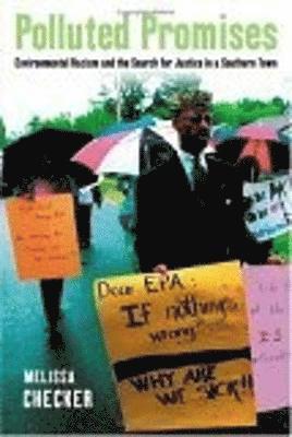 Melissa Checker - Polluted Promises, Häftad