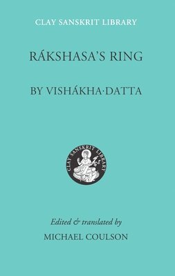 bokomslag Rakshasa's Ring