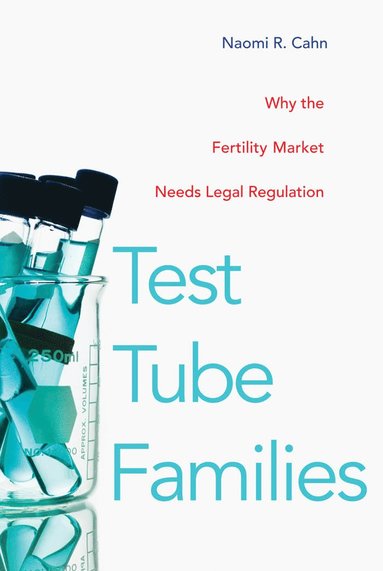 bokomslag Test Tube Families