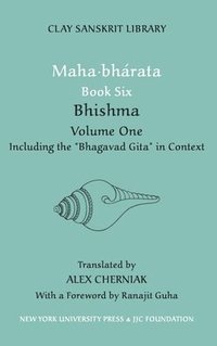 bokomslag Mahabharata Book Six (Volume 1)