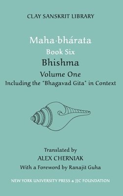 bokomslag Mahabharata Book Six (Volume 1)