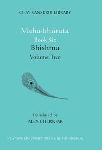 bokomslag Mahabharata Book Six (Volume 2)