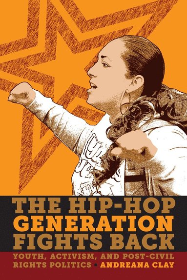 bokomslag Hip-Hop Generation Fights Back