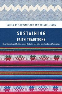 bokomslag Sustaining Faith Traditions