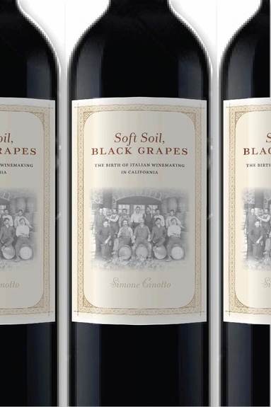 Simone Cinotto - Soft Soil, Black Grapes, Inbunden