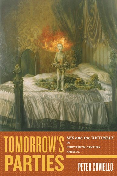 Peter Coviello - Tomorrow's Parties, Inbunden