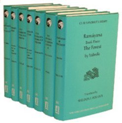 Complete Clay Sanskrit Library