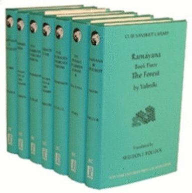 bokomslag The Clay Sanskrit Library: Story Collections, Tales, Fables