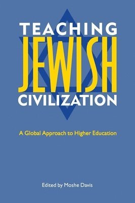 bokomslag Teaching Jewish Civilization