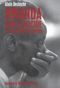 bokomslag Rwanda and Genocide in the Twentieth Century