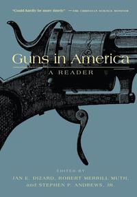 bokomslag Guns in America